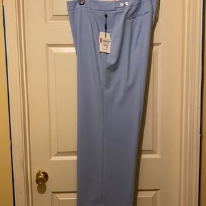 Light blue Calvin Klein business pants. (22W). Never worn